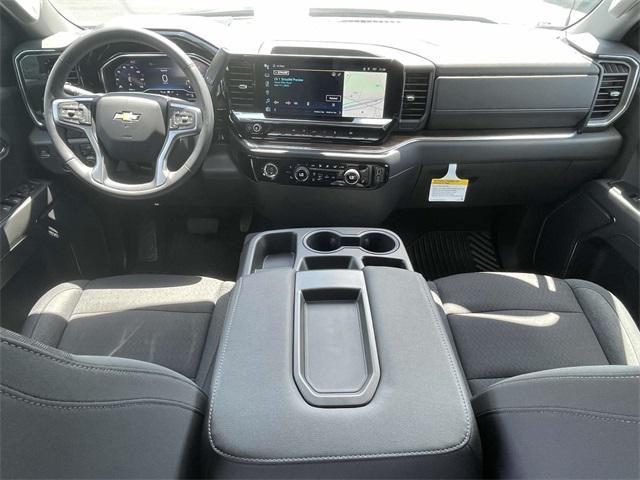 used 2024 Chevrolet Silverado 1500 car, priced at $44,030