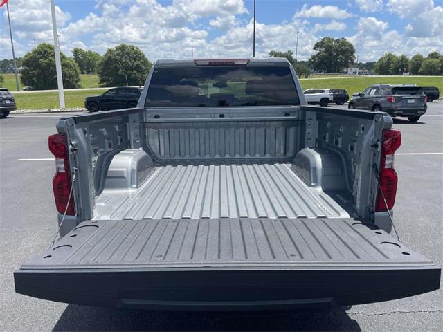 used 2024 Chevrolet Silverado 1500 car, priced at $44,030