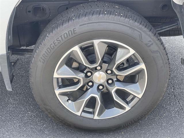 used 2024 Chevrolet Silverado 1500 car, priced at $44,030