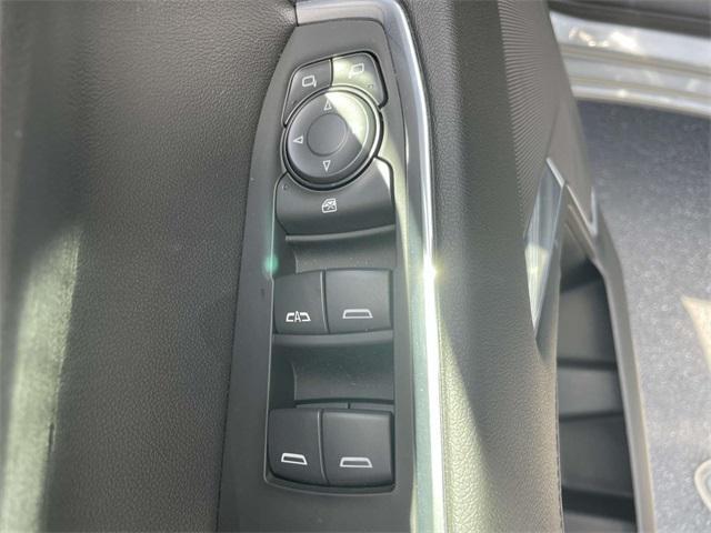 used 2024 Chevrolet Silverado 1500 car, priced at $44,030