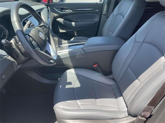 used 2024 Buick Enclave car, priced at $40,495