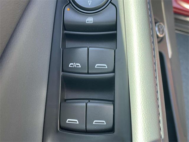 used 2024 Buick Enclave car, priced at $40,495