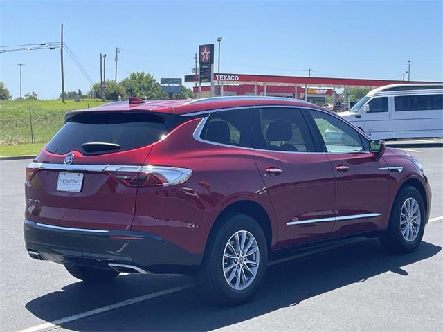 used 2024 Buick Enclave car, priced at $40,495