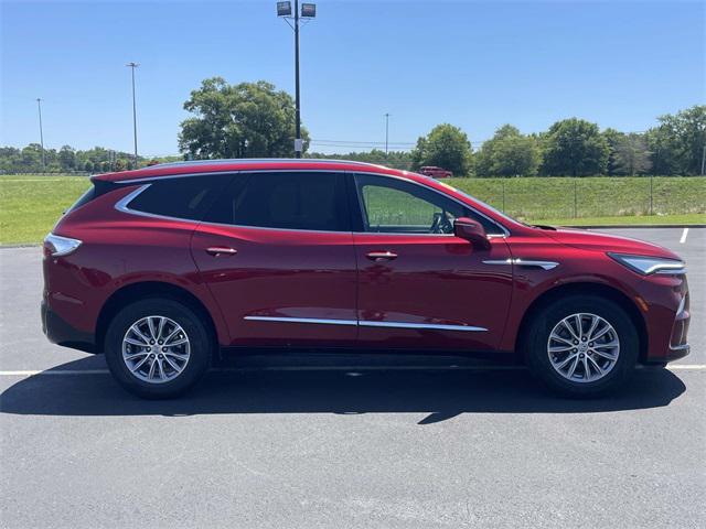 used 2024 Buick Enclave car, priced at $40,495