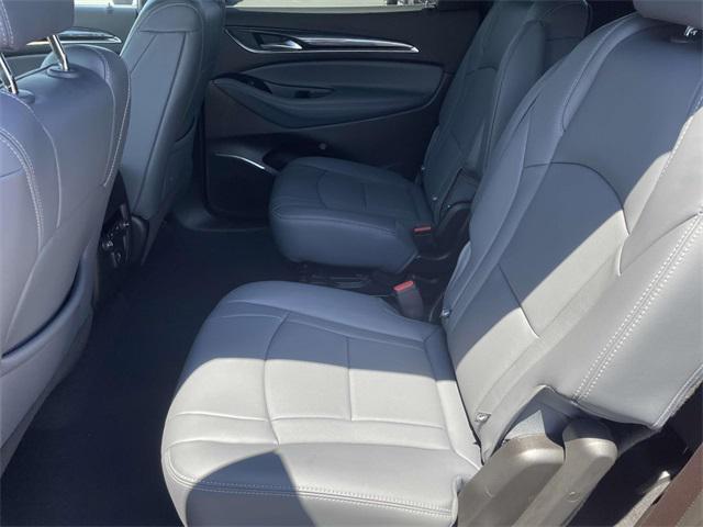 used 2024 Buick Enclave car, priced at $40,495