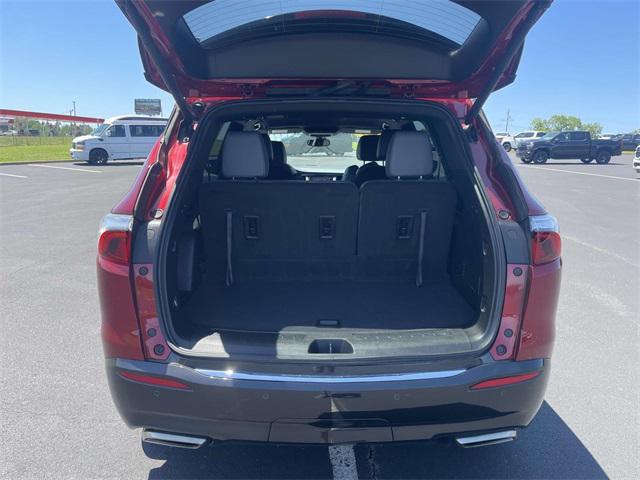 used 2024 Buick Enclave car, priced at $40,495