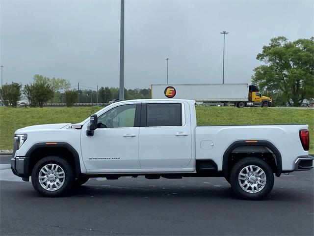 new 2024 GMC Sierra 2500 car