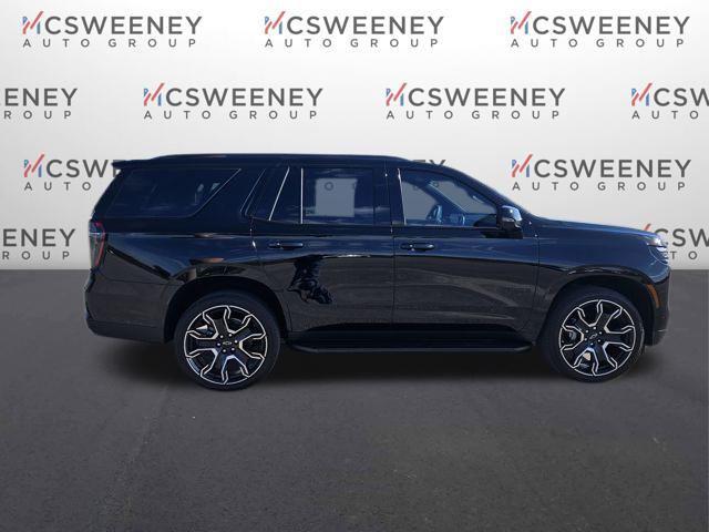 new 2026 Chevrolet Tahoe car, priced at $83,271