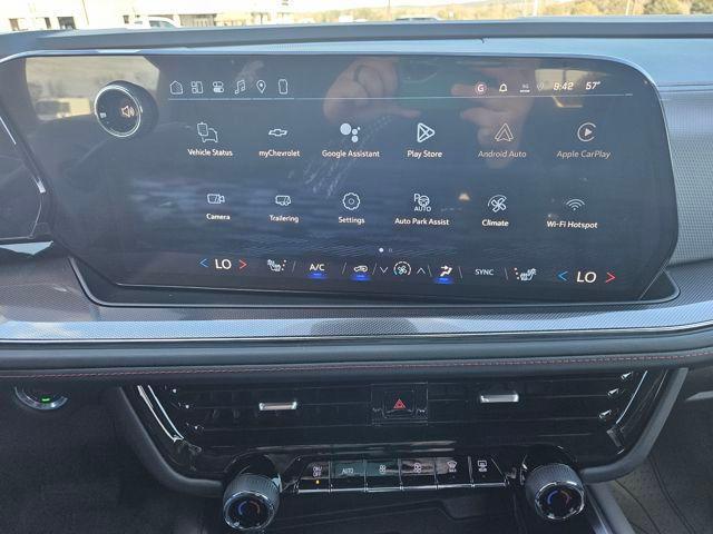 new 2026 Chevrolet Tahoe car, priced at $83,271