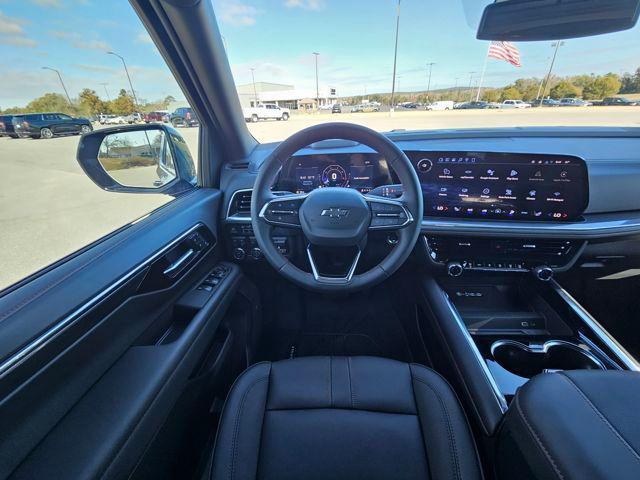 new 2026 Chevrolet Tahoe car, priced at $83,271