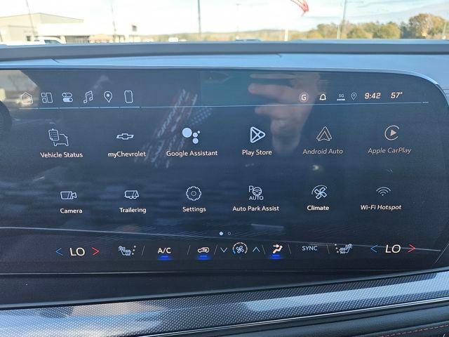 new 2026 Chevrolet Tahoe car, priced at $83,271