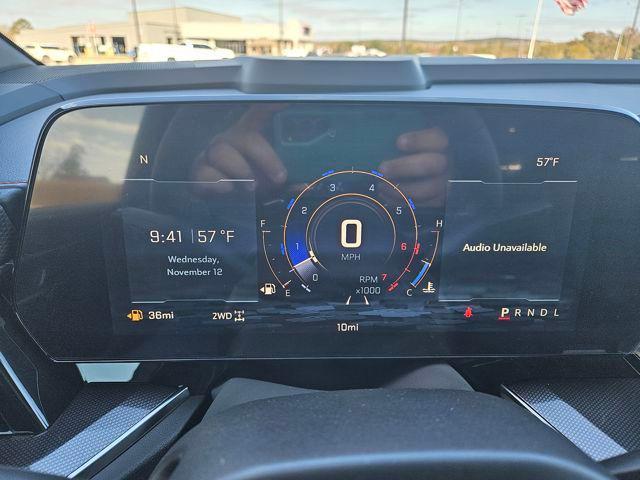 new 2026 Chevrolet Tahoe car, priced at $83,271