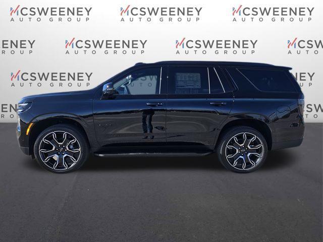 new 2026 Chevrolet Tahoe car, priced at $83,271