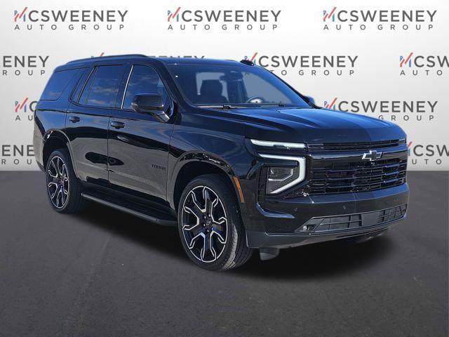 new 2026 Chevrolet Tahoe car, priced at $83,271
