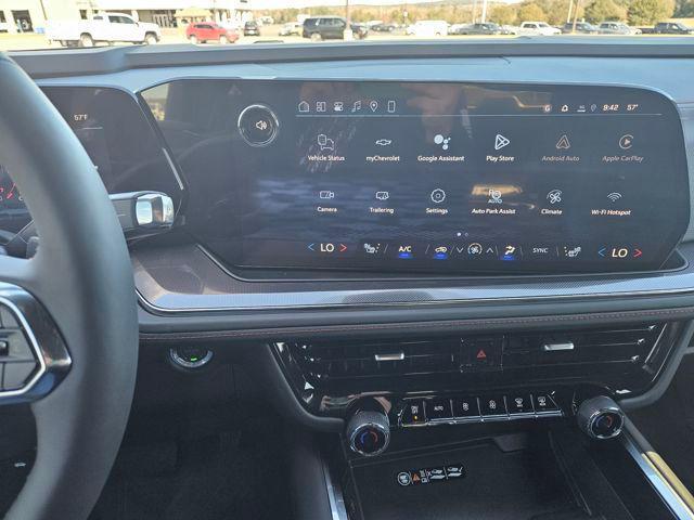 new 2026 Chevrolet Tahoe car, priced at $83,271