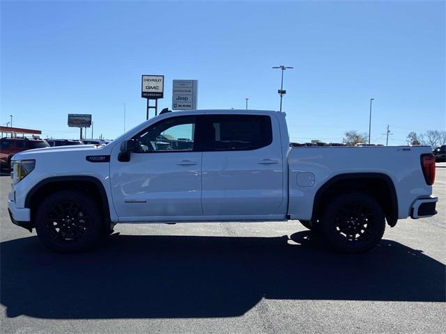 new 2025 GMC Sierra 1500 car, priced at $56,540