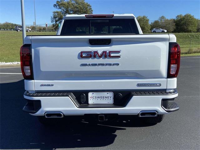 new 2025 GMC Sierra 1500 car, priced at $56,540