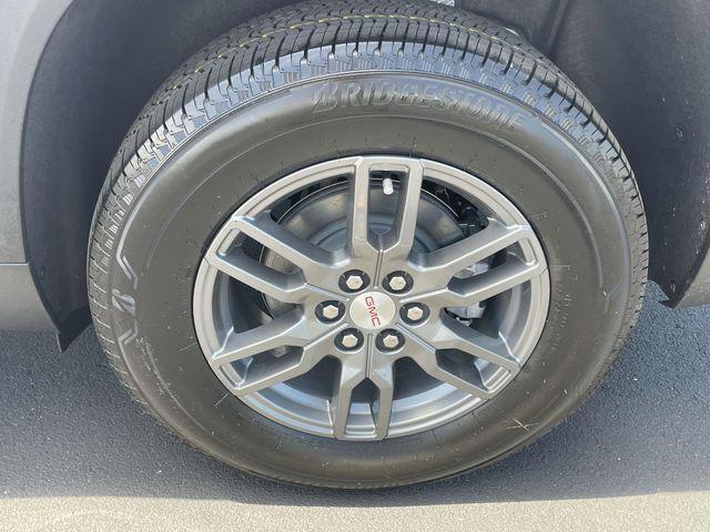 new 2025 GMC Acadia car, priced at $44,052