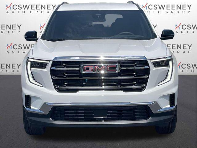 new 2025 GMC Acadia car, priced at $44,052