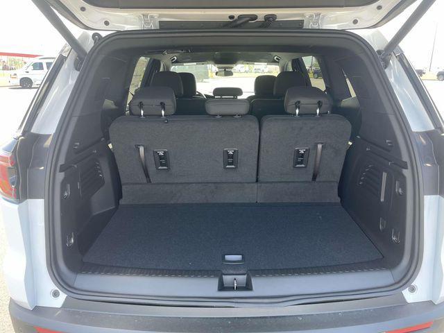 new 2025 GMC Acadia car, priced at $44,052