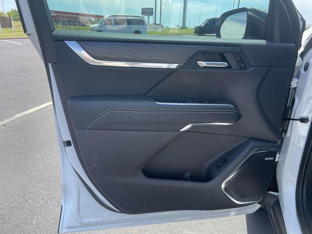 new 2025 GMC Acadia car, priced at $44,052