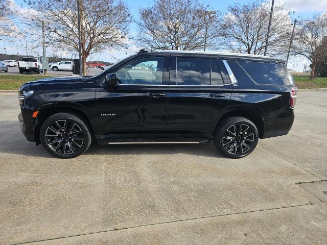 used 2023 Chevrolet Tahoe car, priced at $49,210