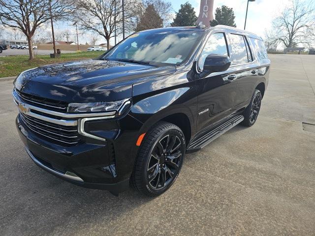 used 2023 Chevrolet Tahoe car, priced at $49,210