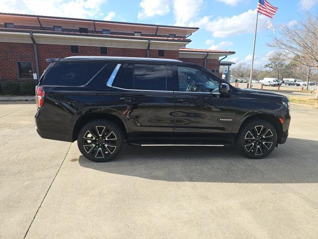 used 2023 Chevrolet Tahoe car, priced at $49,210