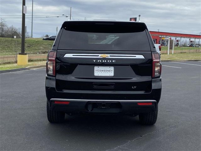 used 2023 Chevrolet Tahoe car, priced at $50,788