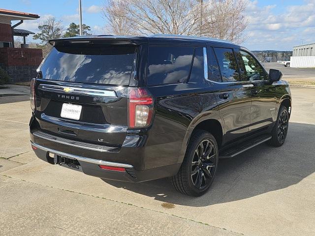 used 2023 Chevrolet Tahoe car, priced at $49,210