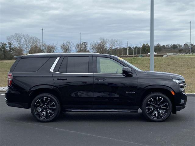 used 2023 Chevrolet Tahoe car, priced at $50,788