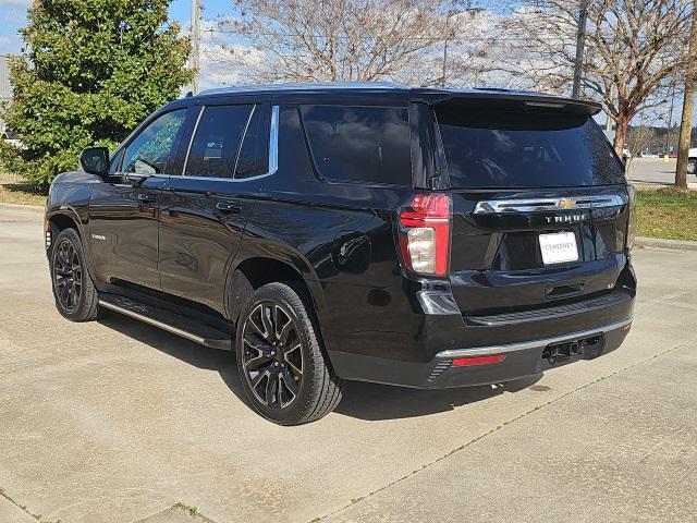 used 2023 Chevrolet Tahoe car, priced at $49,210