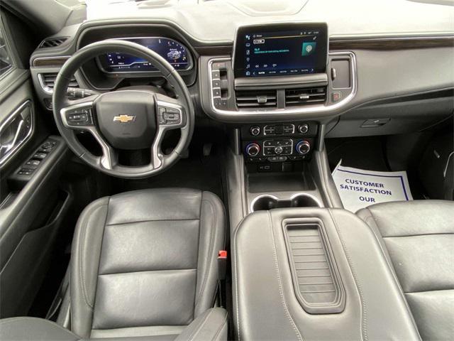 used 2023 Chevrolet Tahoe car, priced at $50,788