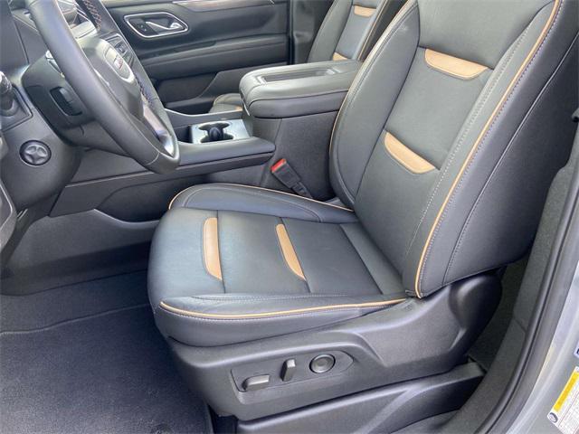 used 2024 GMC Yukon car
