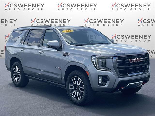 used 2024 GMC Yukon car, priced at $68,897