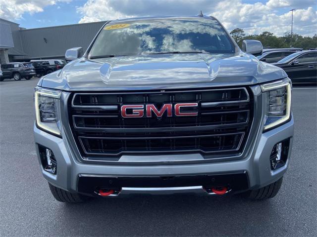 used 2024 GMC Yukon car