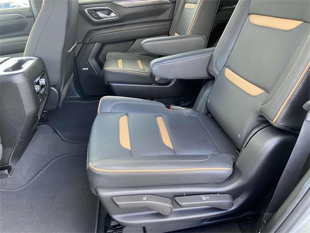 used 2024 GMC Yukon car