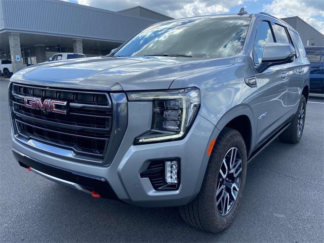 used 2024 GMC Yukon car