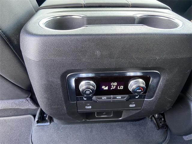 used 2024 GMC Yukon car