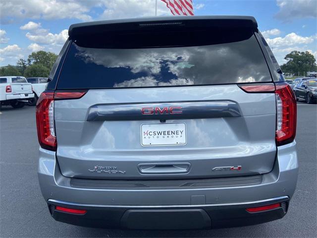 used 2024 GMC Yukon car