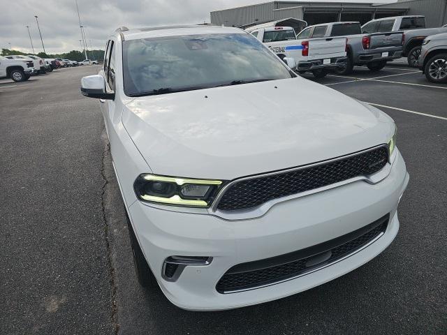 used 2021 Dodge Durango car, priced at $32,854