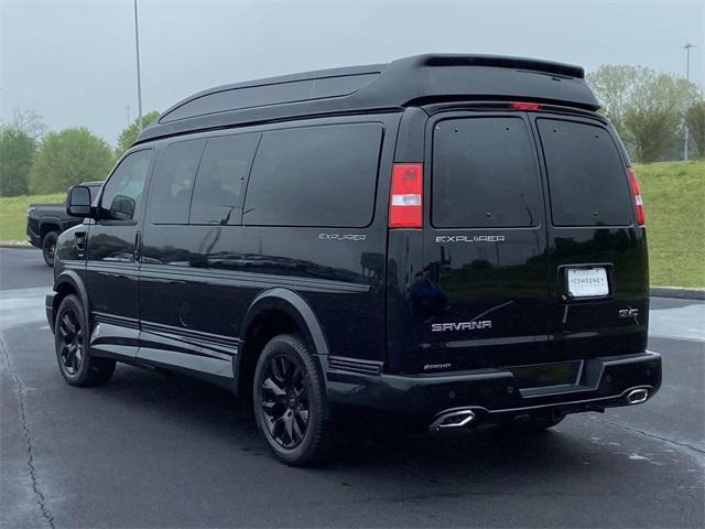 new 2025 GMC Savana 2500 car, priced at $94,270
