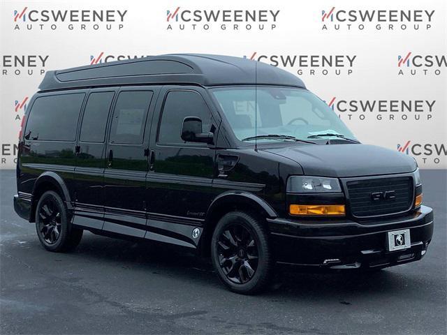 new 2025 GMC Savana 2500 car, priced at $94,270