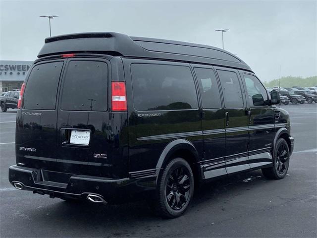 new 2025 GMC Savana 2500 car, priced at $94,270