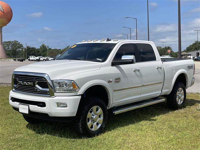 used 2018 Ram 2500 car, priced at $32,990
