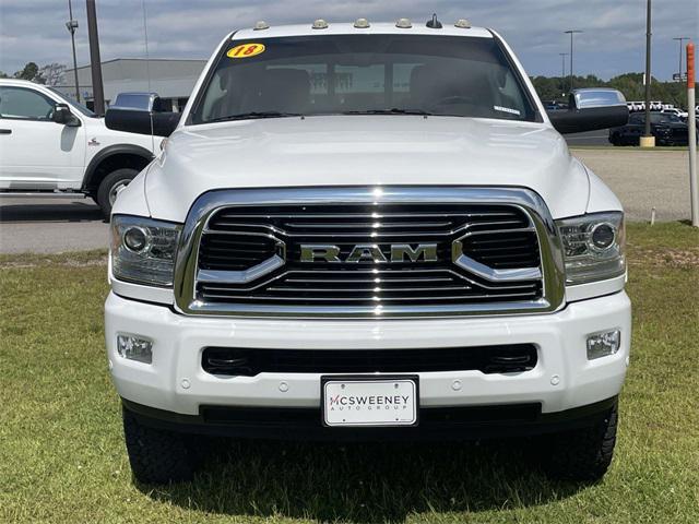 used 2018 Ram 2500 car, priced at $32,990