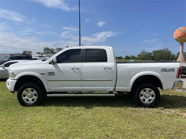 used 2018 Ram 2500 car, priced at $32,990