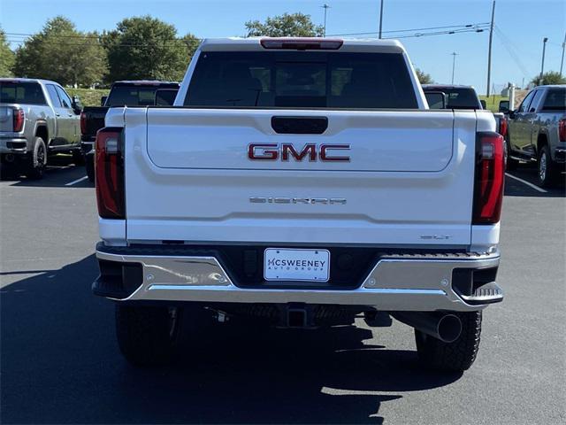 new 2024 GMC Sierra 2500 car