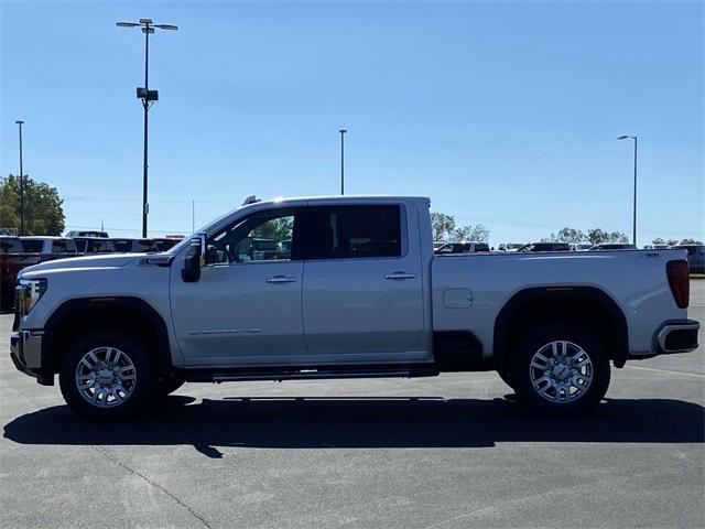 new 2024 GMC Sierra 2500 car