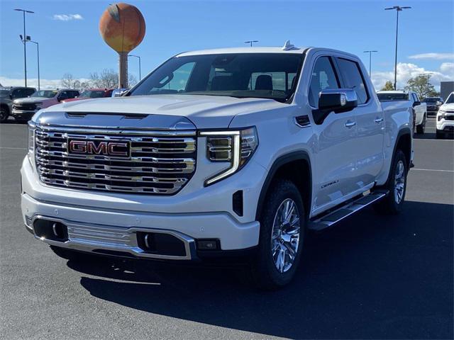 new 2025 GMC Sierra 1500 car, priced at $68,725